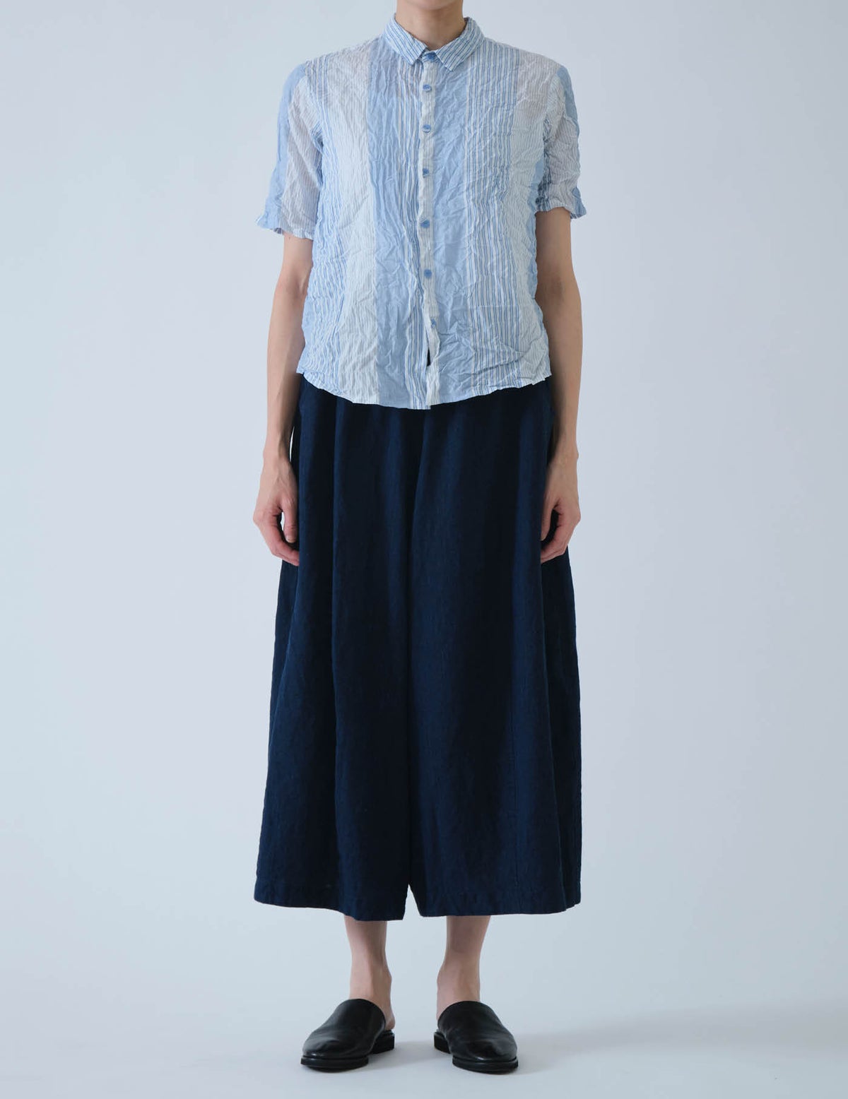 02 ランダムストライプ