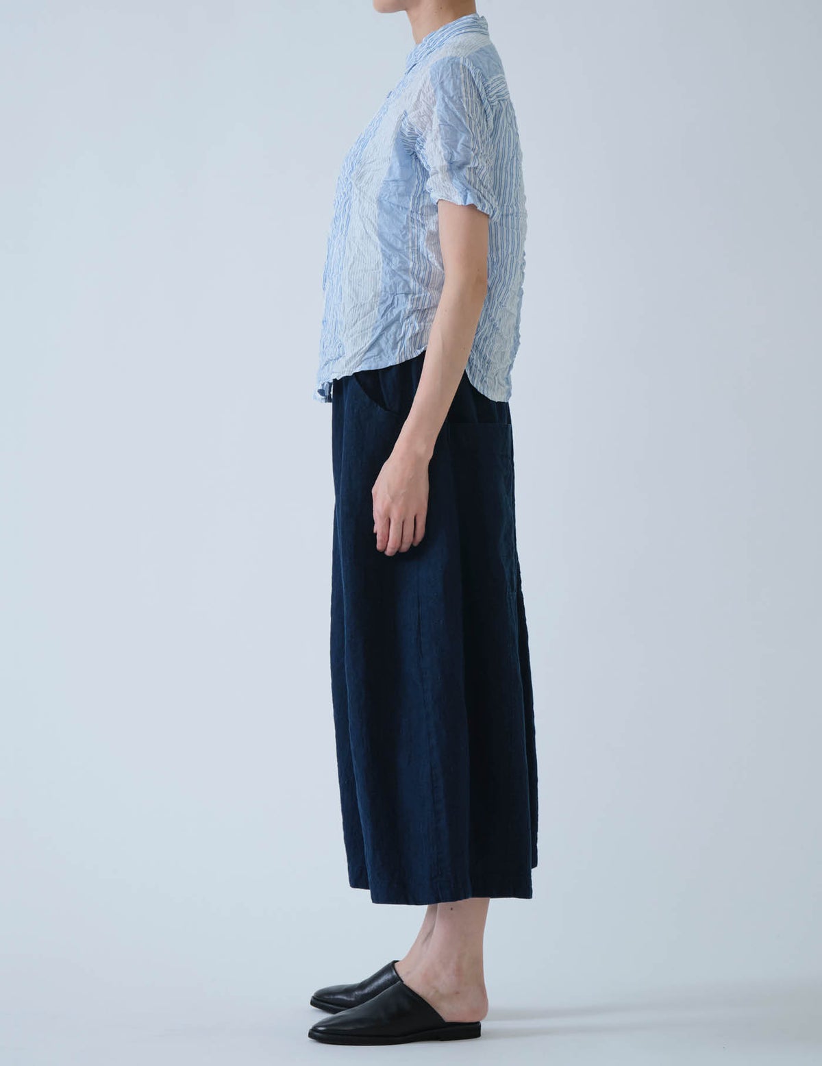 02 ランダムストライプ