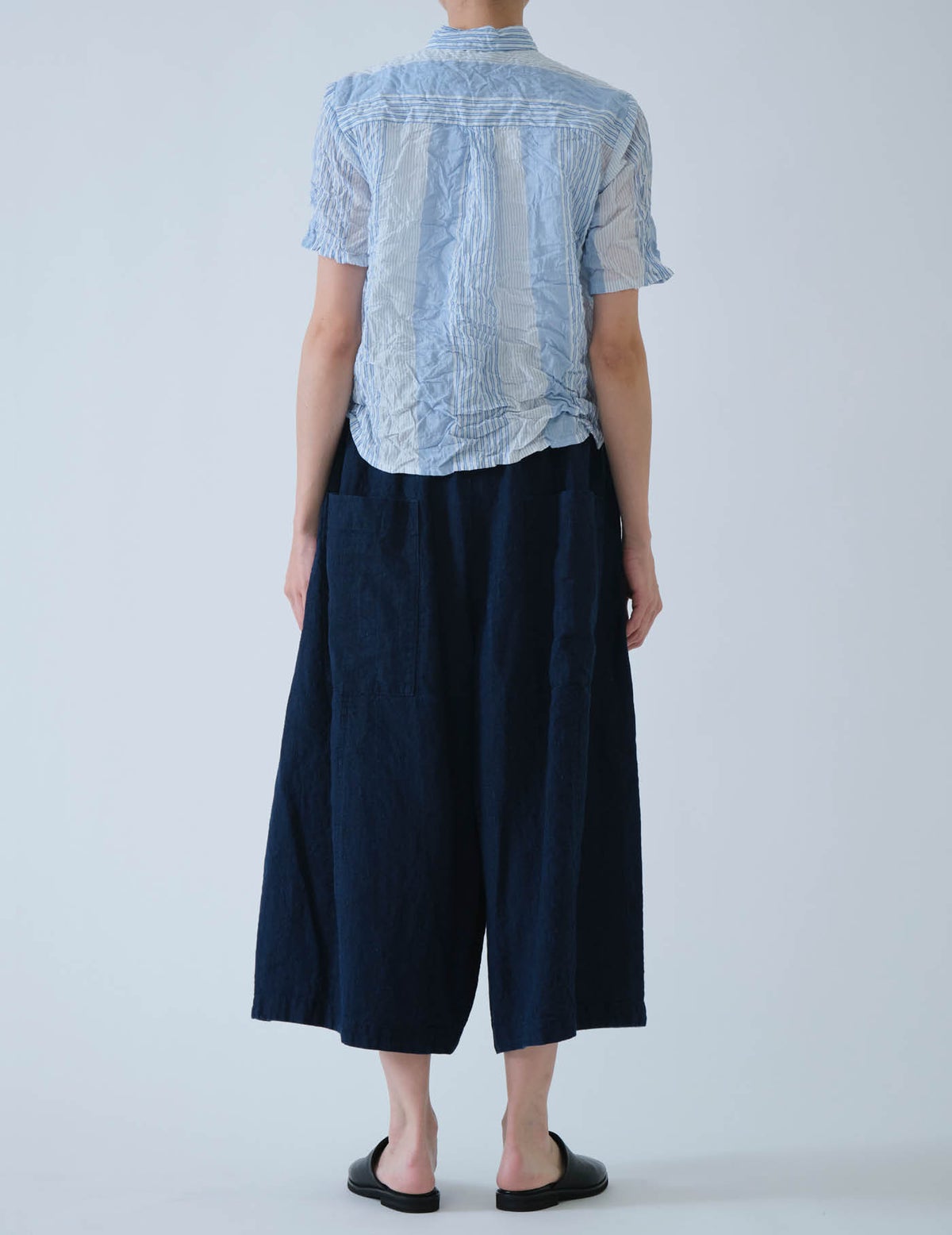 02 ランダムストライプ