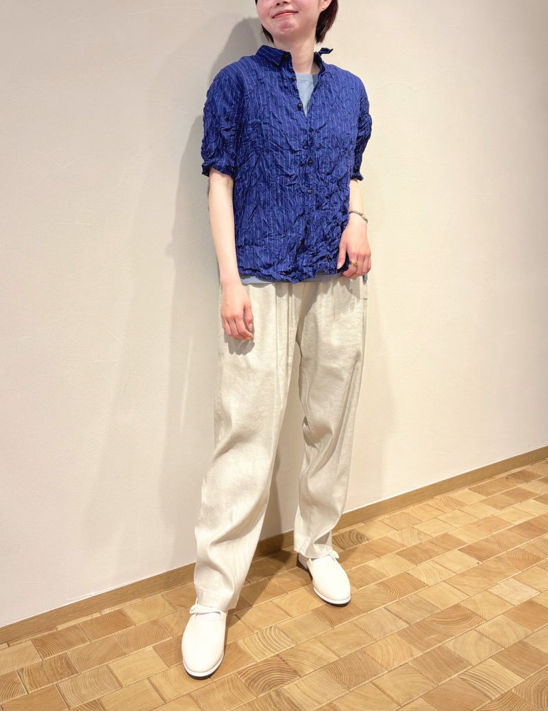 20 ネイビー/36size：スタッフ150㎝
