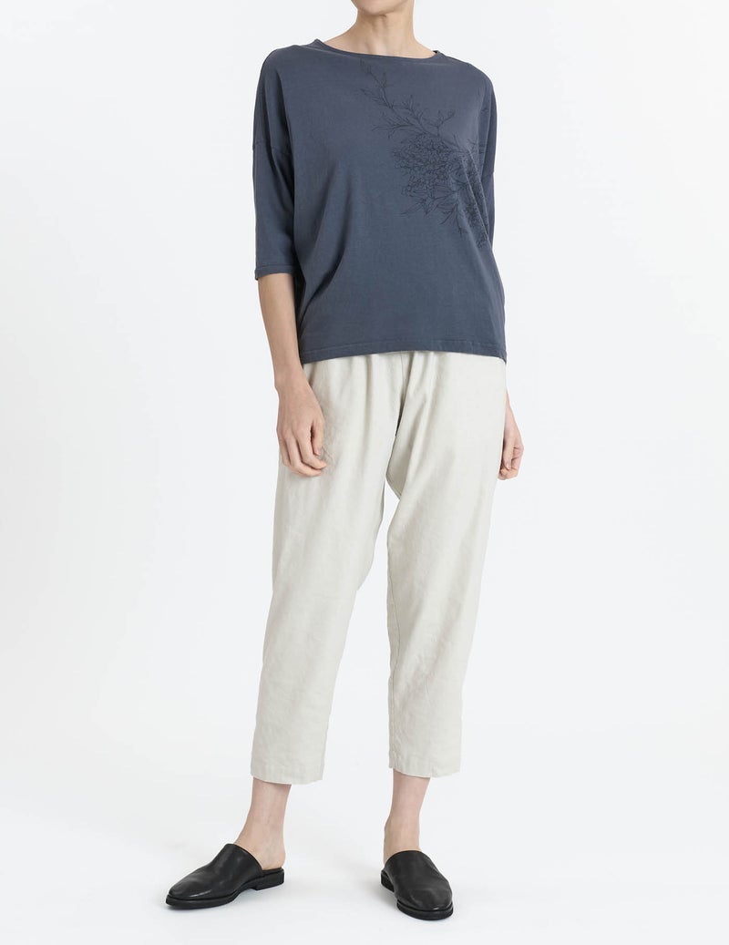 04 アイボリー/36(M)size：モデル169㎝