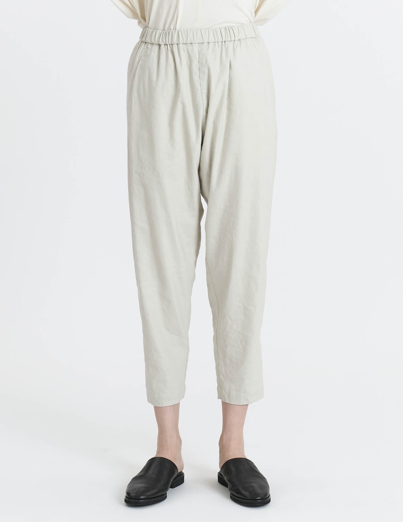 【pas de calais】ゆったりガウチョ✳︎ベージュ✳︎美品 新作＋SALE！ | pas de calais Online | pas de calais | パドカレ