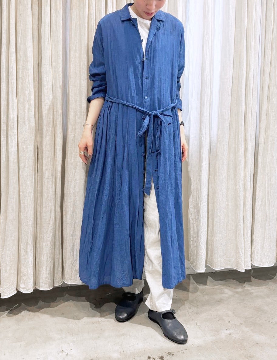 リネンレーヨンストレッチワイド パンツ | (パドカレ)公式オンラインストア