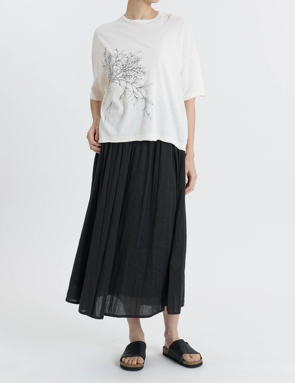 65 ナチュラル/36(M)size：モデル169㎝