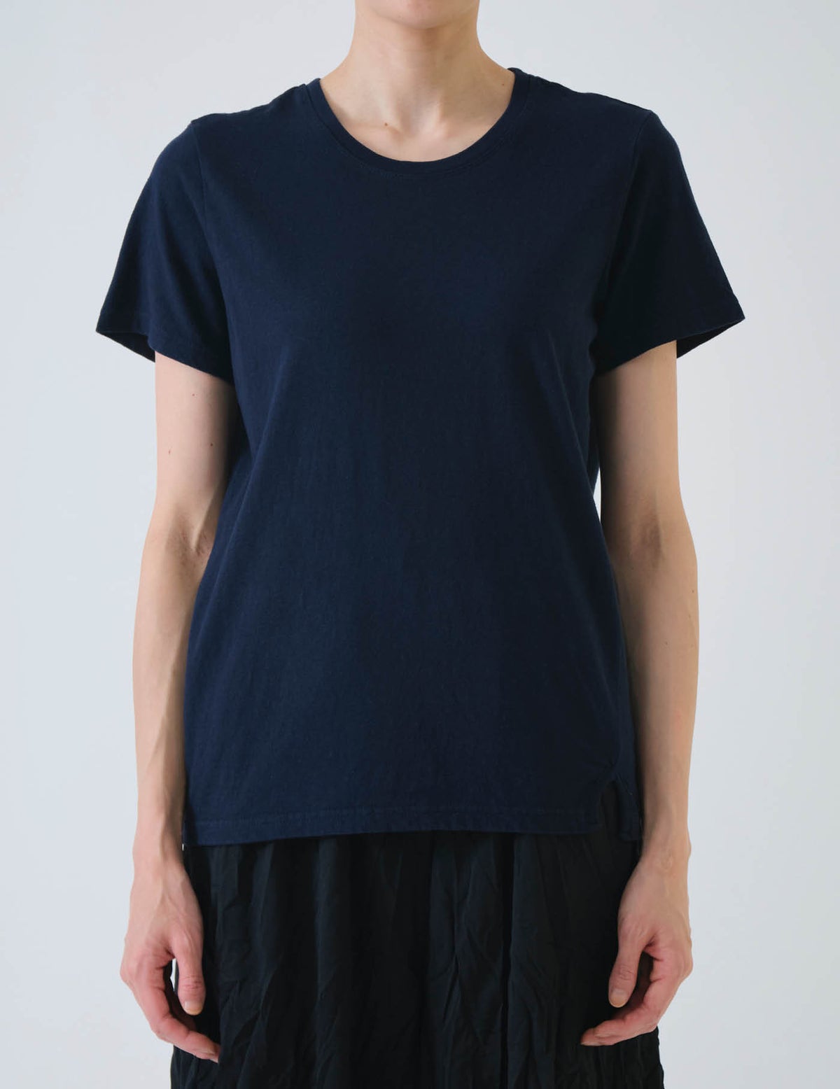 20 ネイビー/36(M)size：モデル169㎝