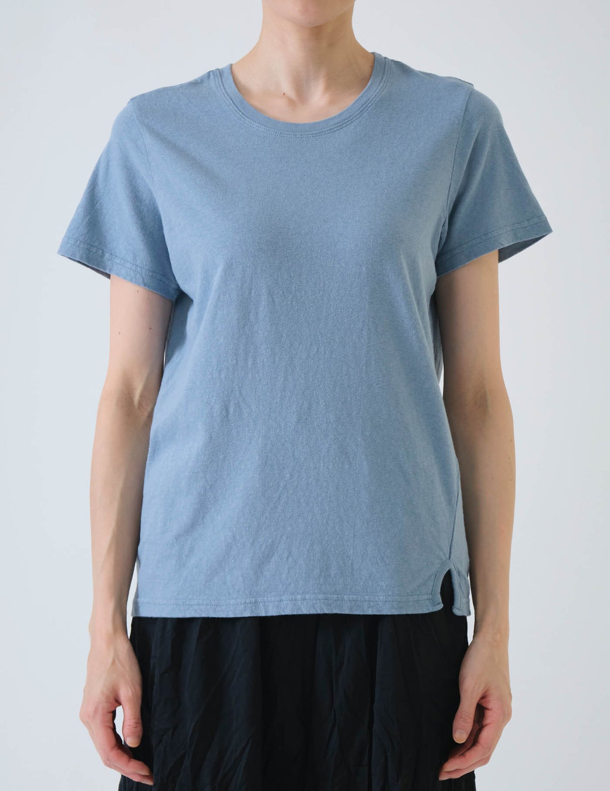 35 ブルー/36(M)size：モデル169㎝