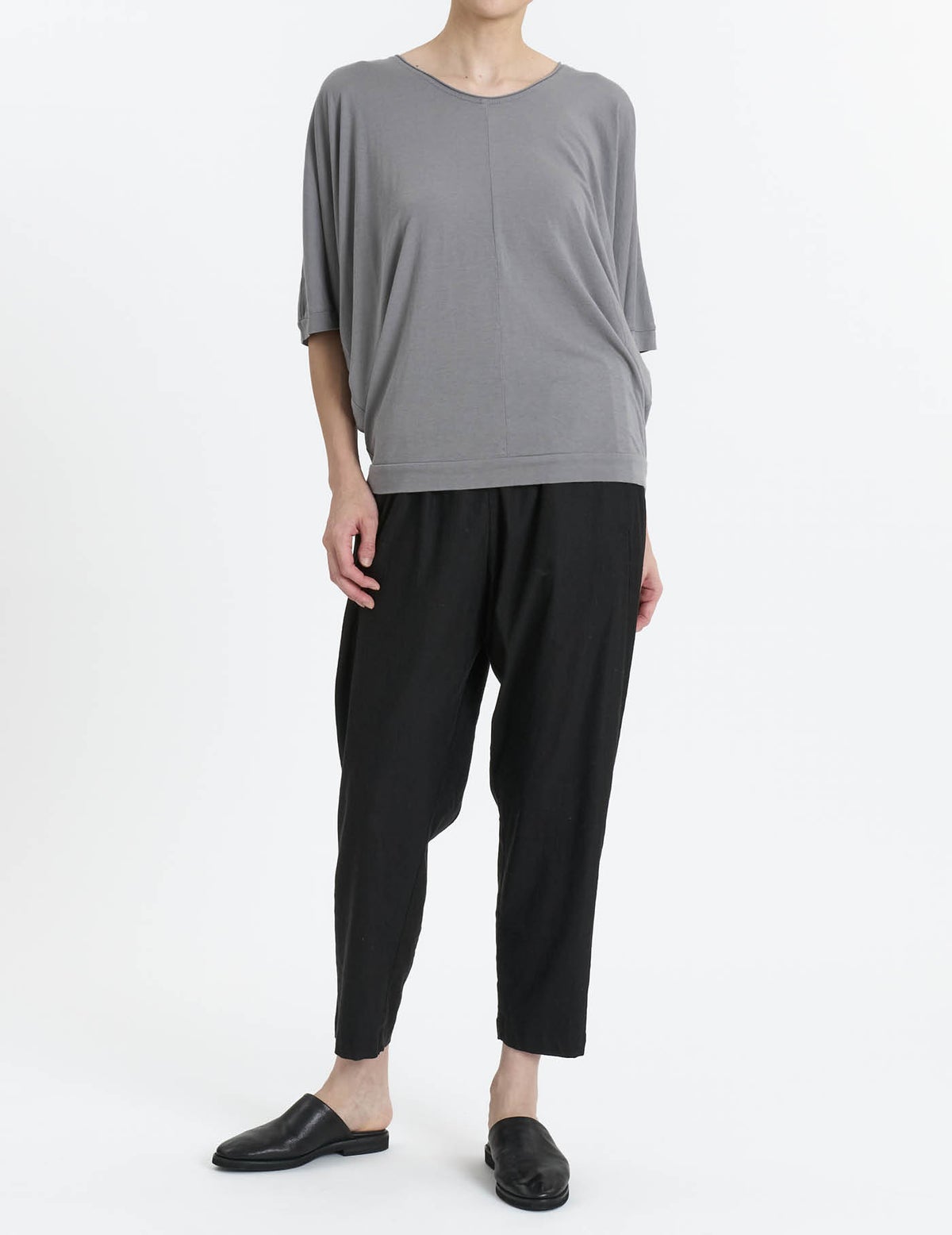 50 グレー/36(M)size：モデル169㎝