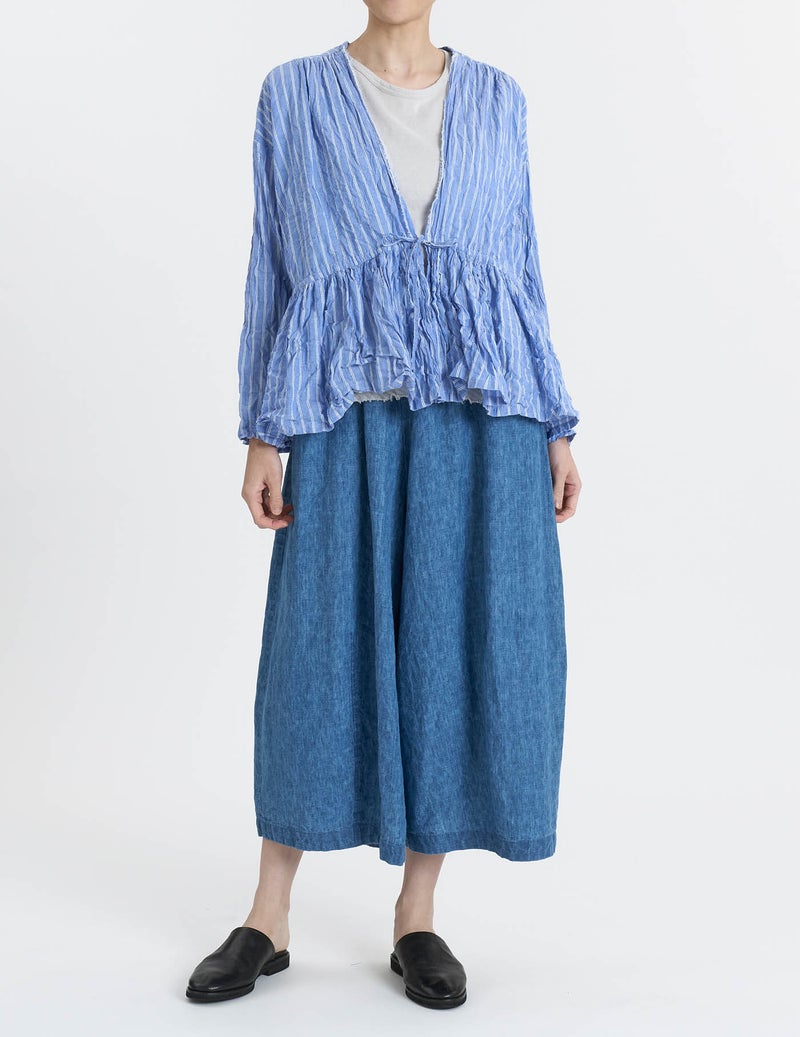 36 サックスブルー