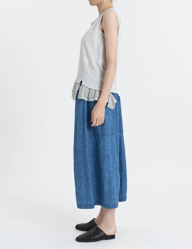 36 サックスブルー