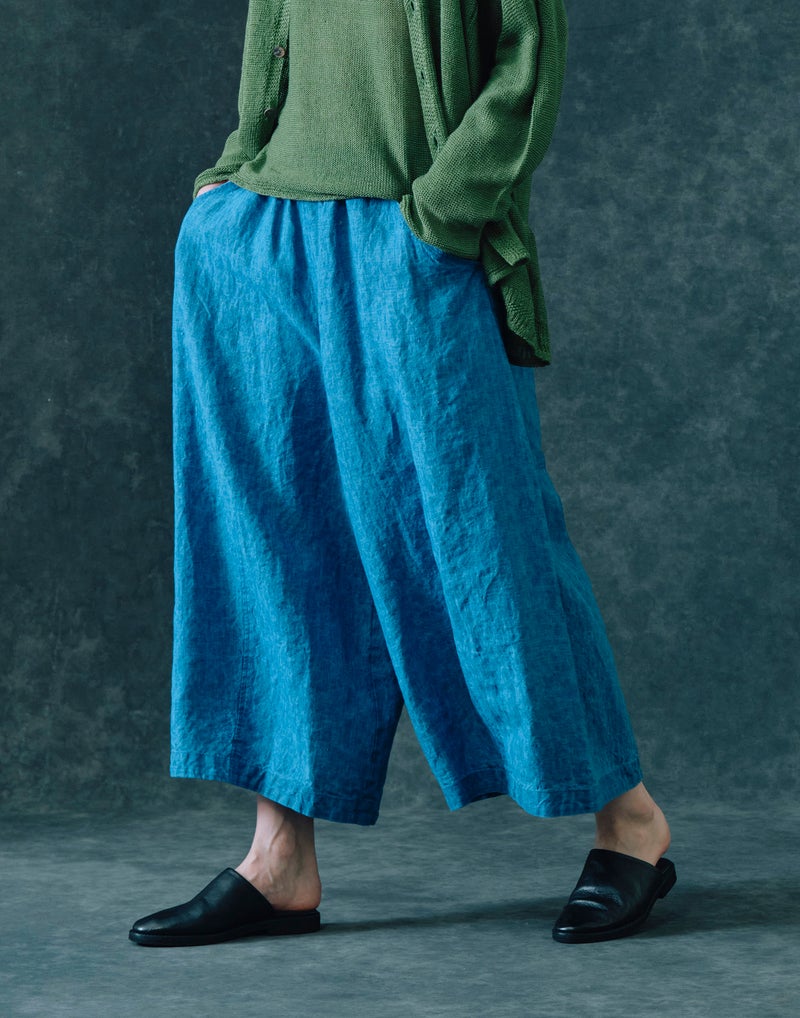 36 サックスブルー/36（M)size：モデル 172cm 172cm