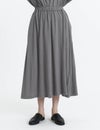 50 グレー/36size：モデル169㎝