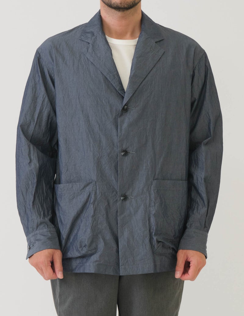 20 ネイビー　Msize：モデル180㎝