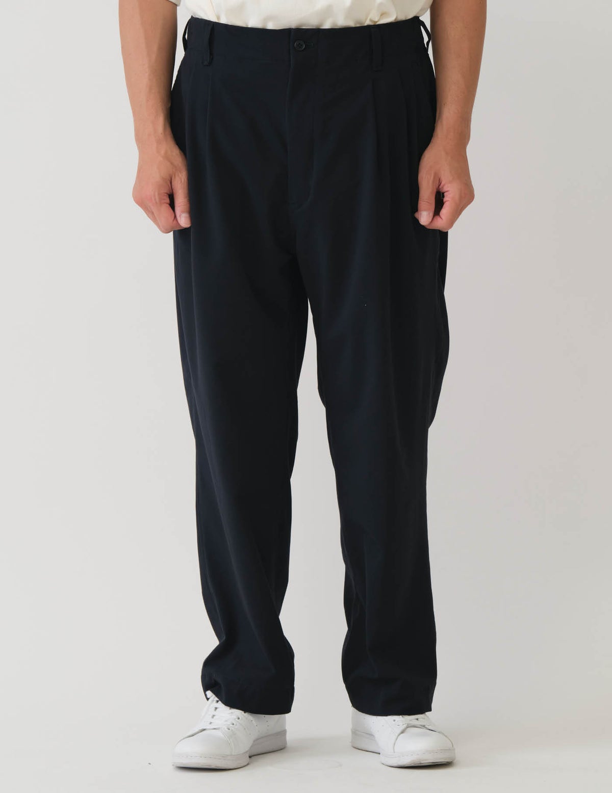 20 ネイビー　Msize：モデル180㎝