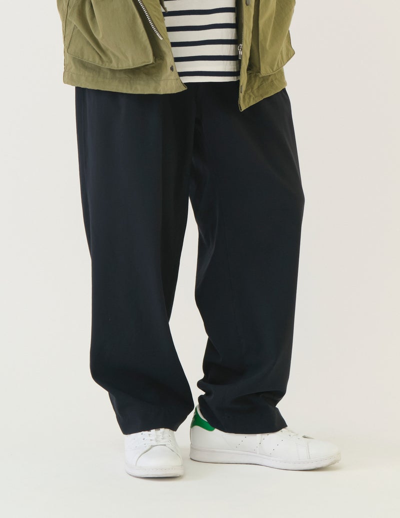 20 ネイビー　Msize：モデル180㎝