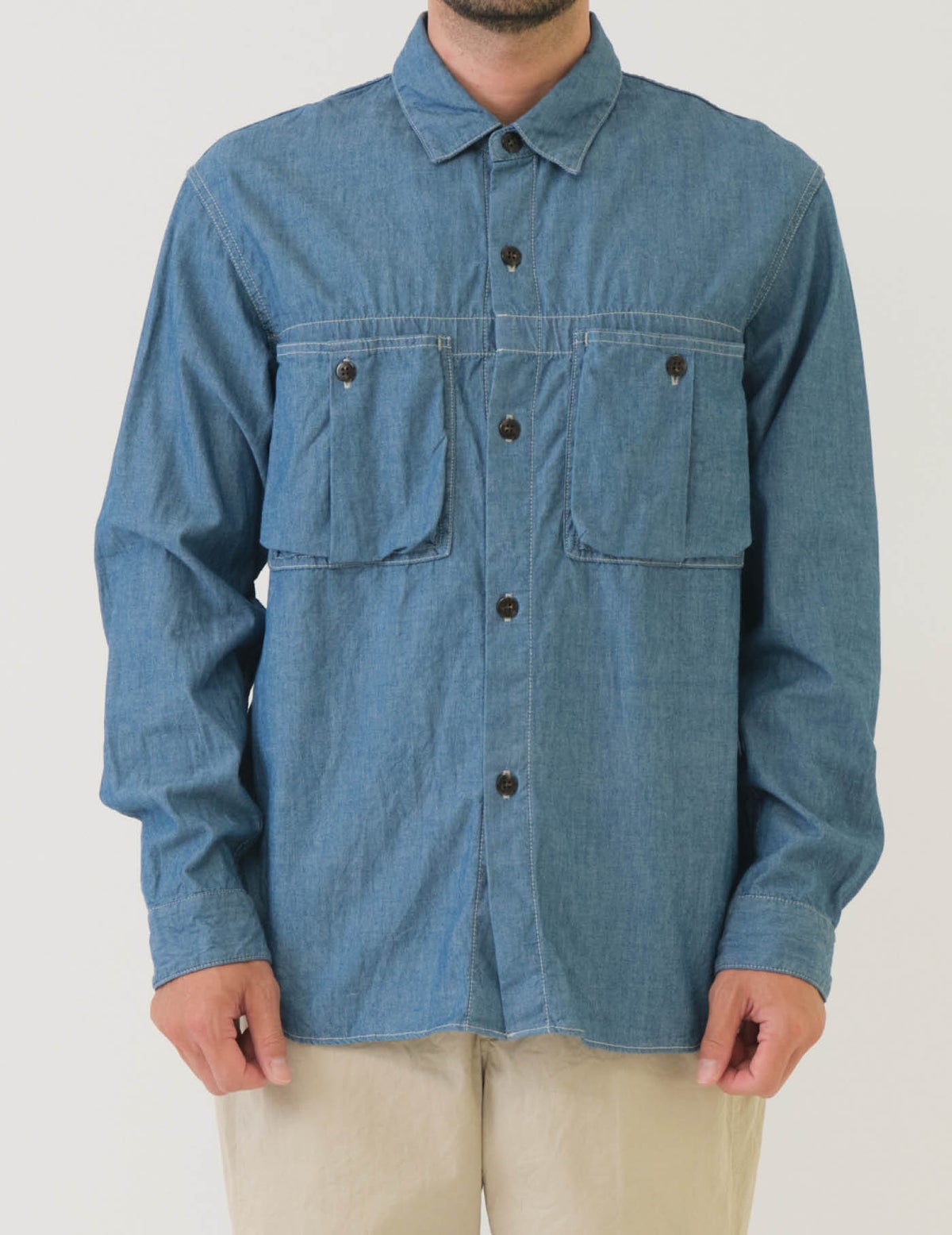 20 ネイビー　Msize：モデル180㎝