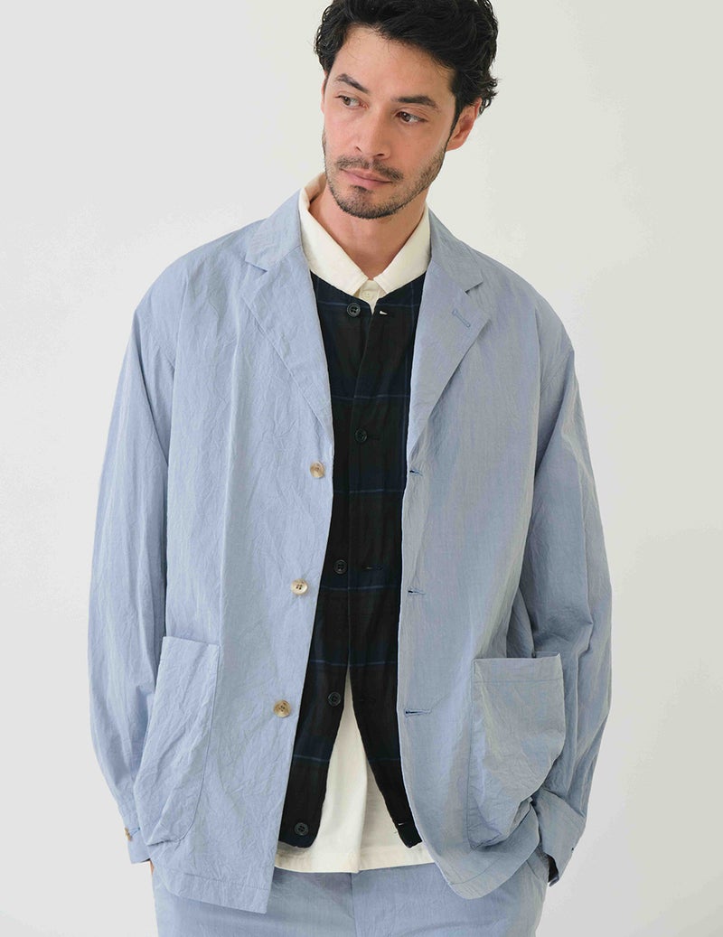 02 オフホワイト　Msize：モデル184㎝