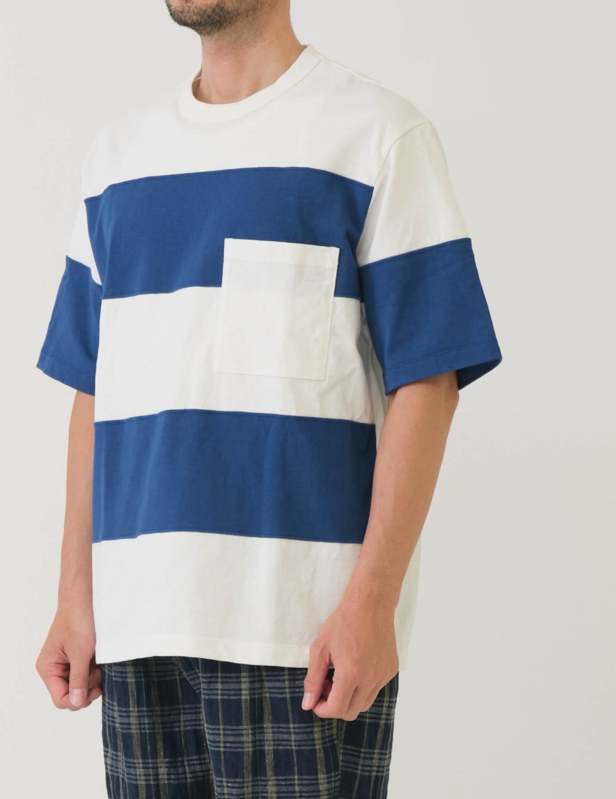 35 オフ×ブルー