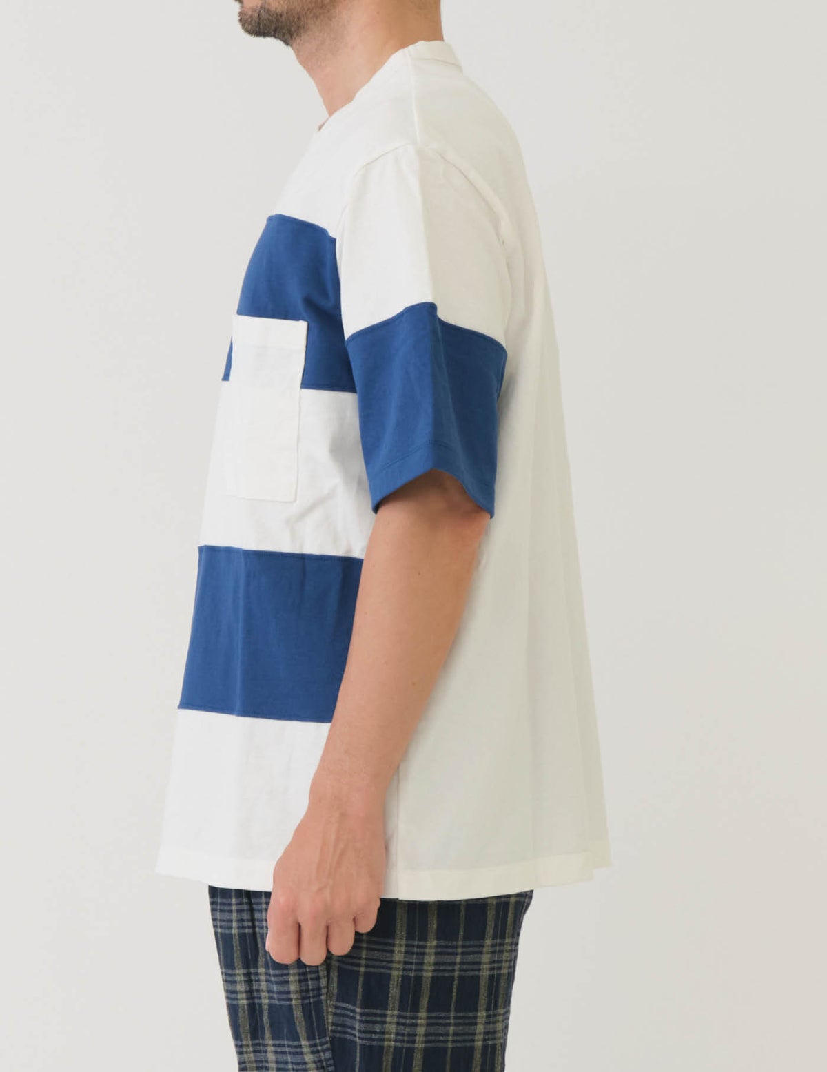 35 オフ×ブルー