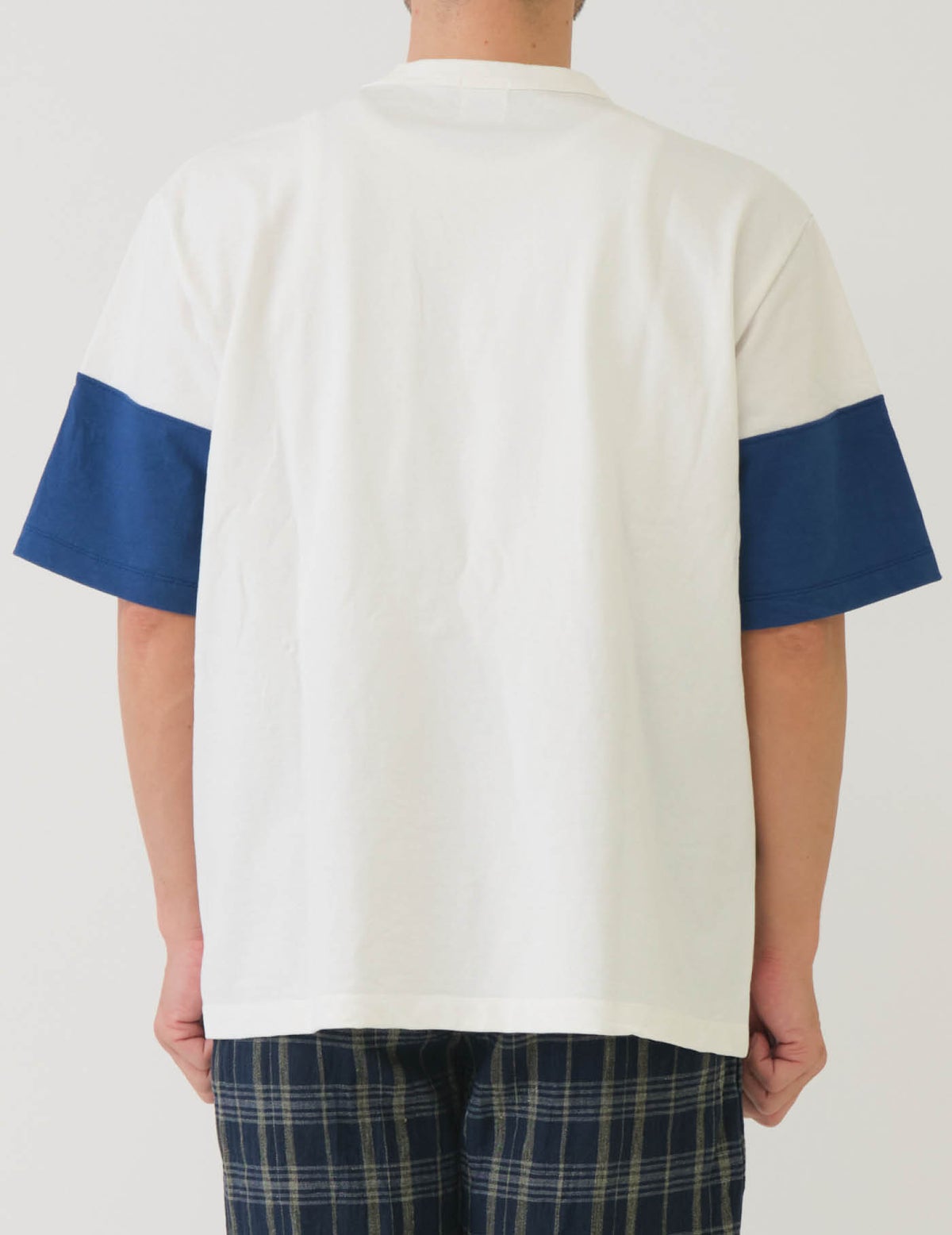 35 オフ×ブルー