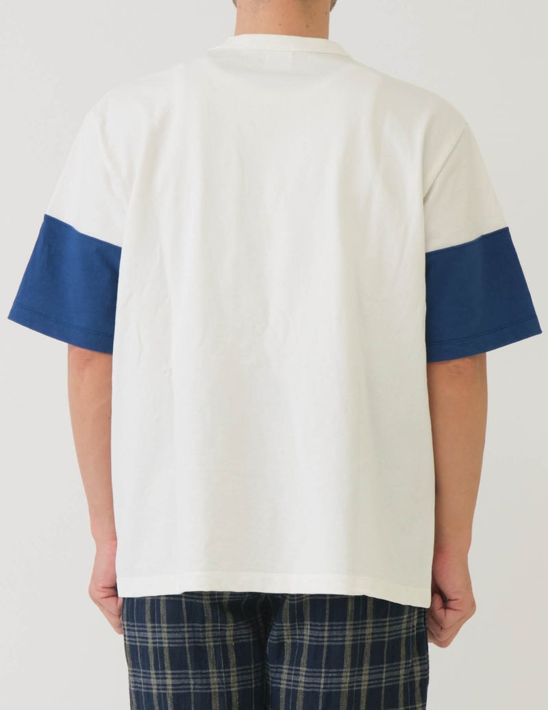 35 オフ×ブルー