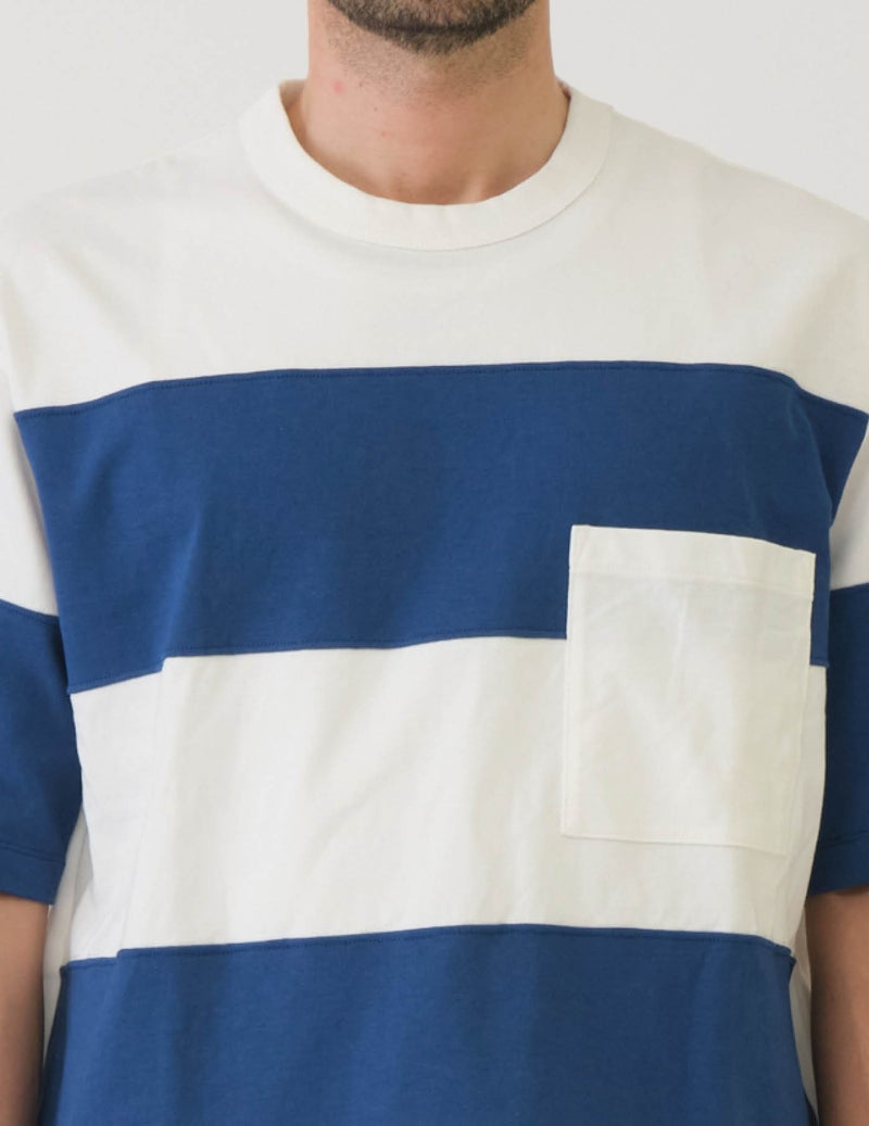 35 オフ×ブルー