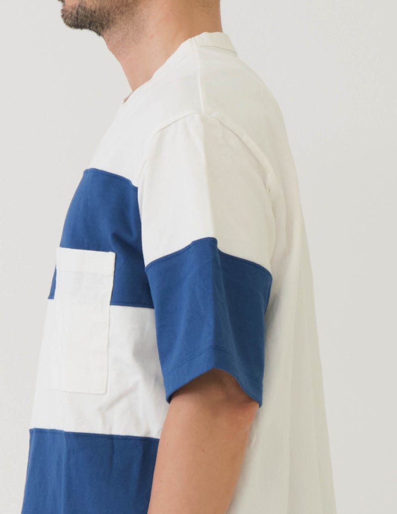 35 オフ×ブルー