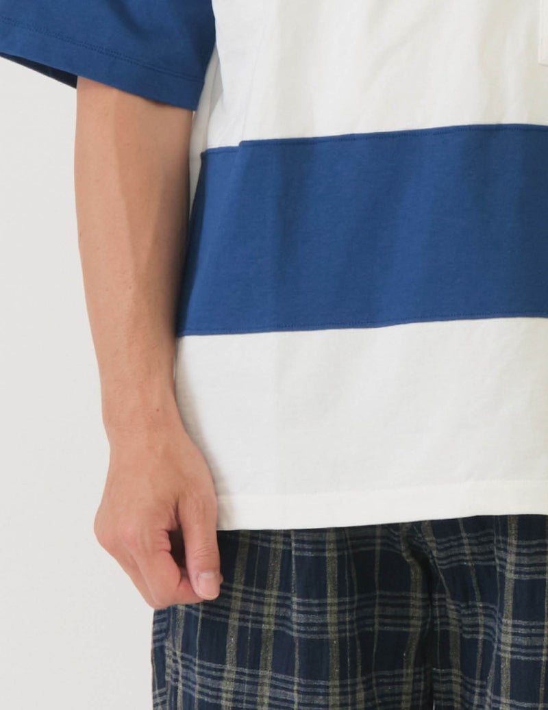 35 オフ×ブルー