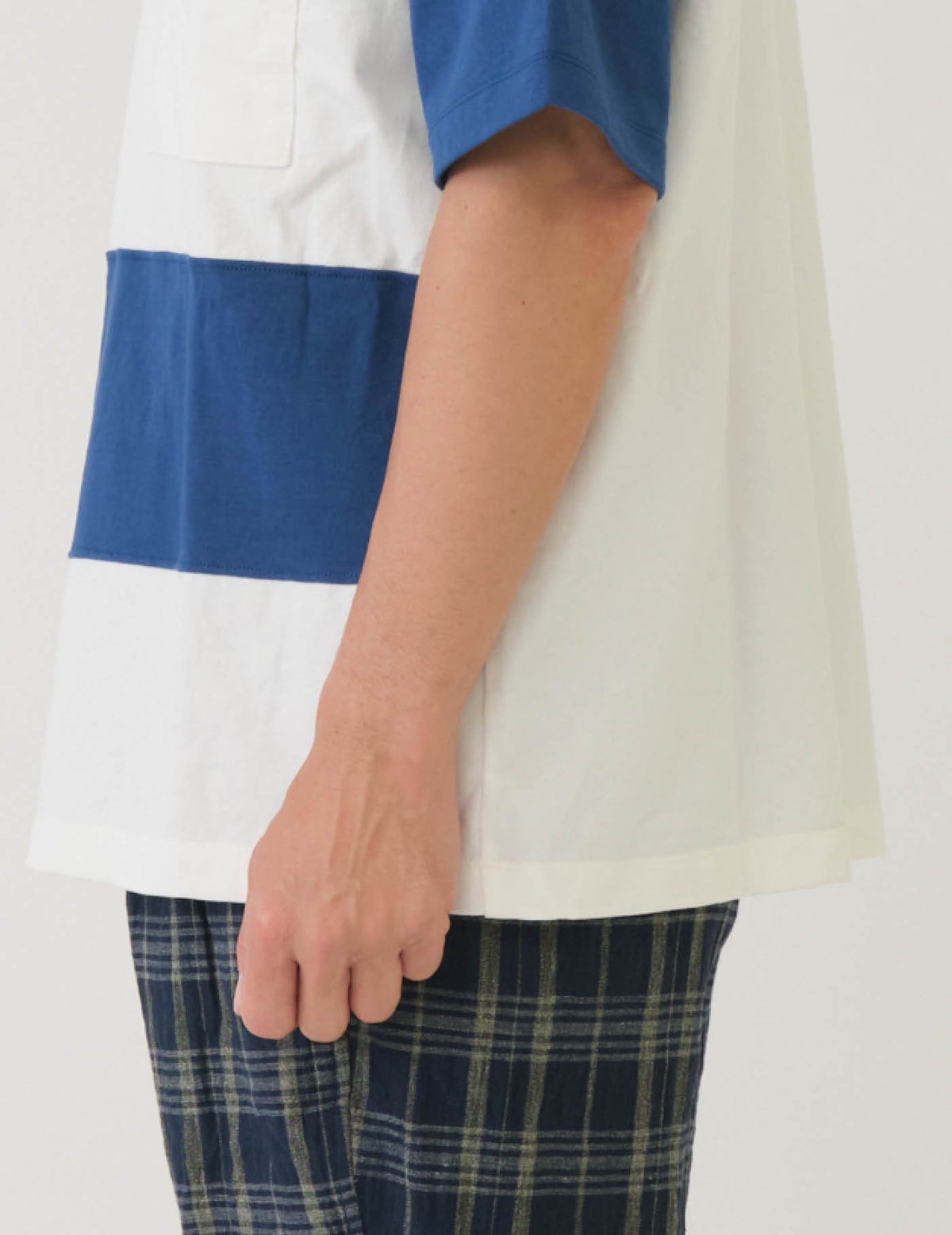 35 オフ×ブルー