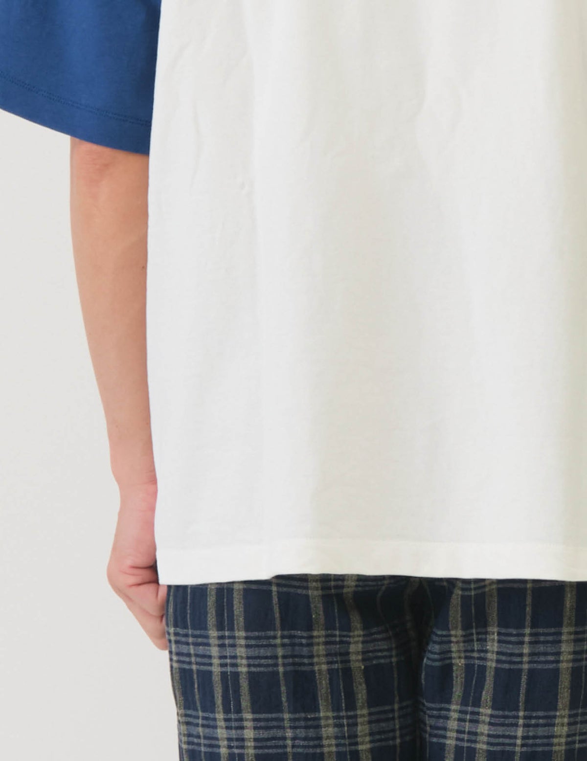 35 オフ×ブルー