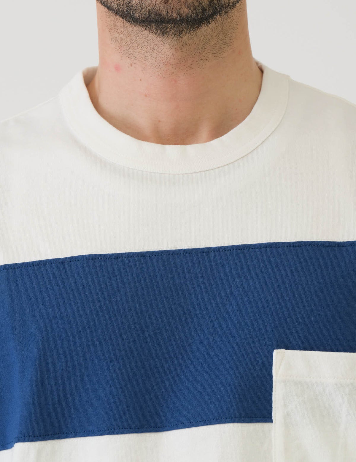 35 オフ×ブルー