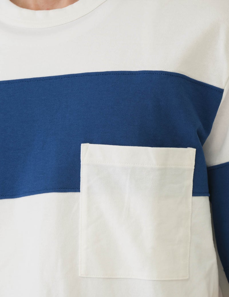 35 オフ×ブルー