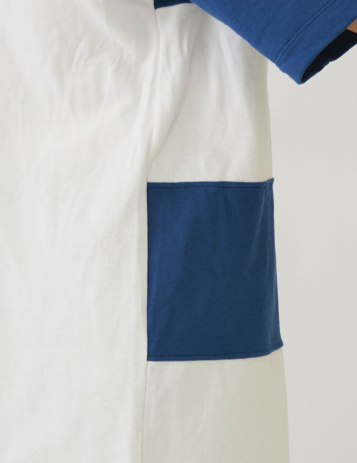 35 オフ×ブルー