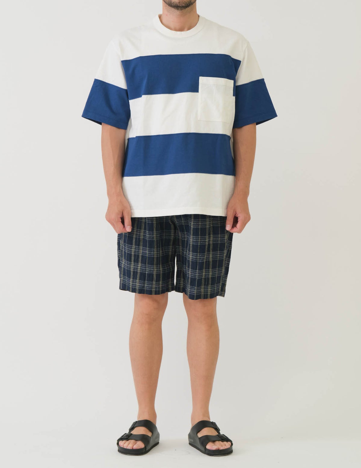 35 オフ×ブルー