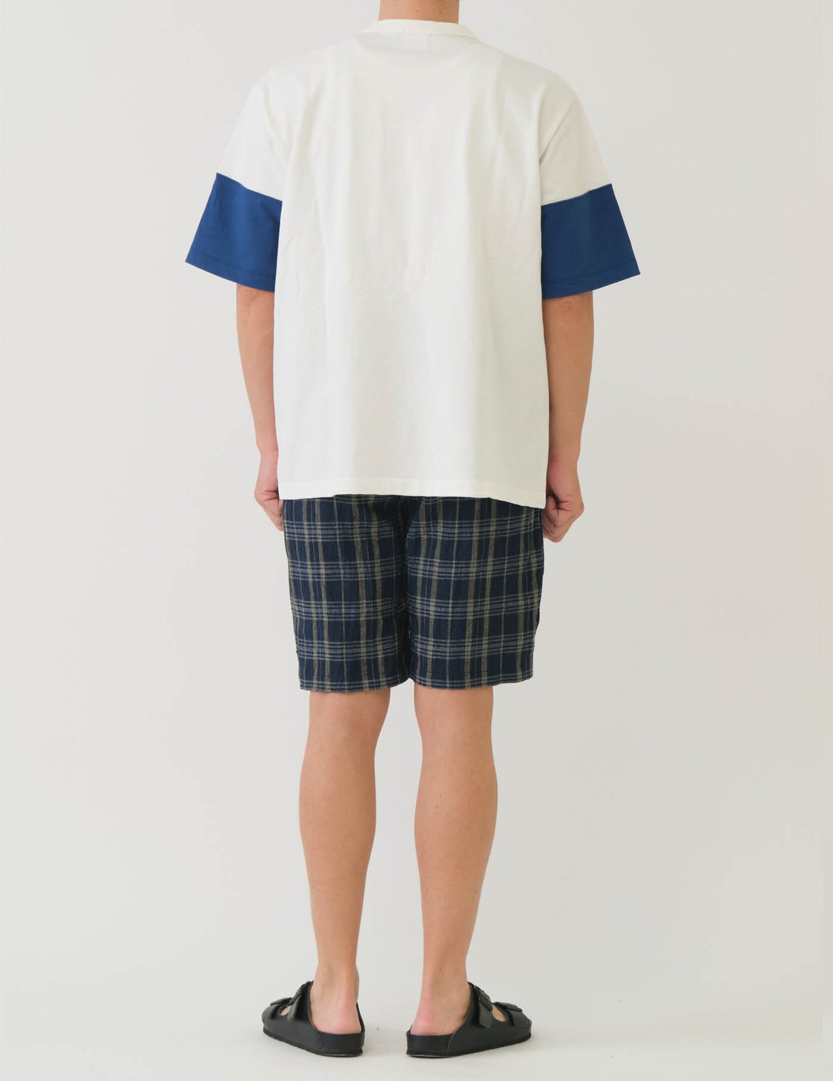 35 オフ×ブルー