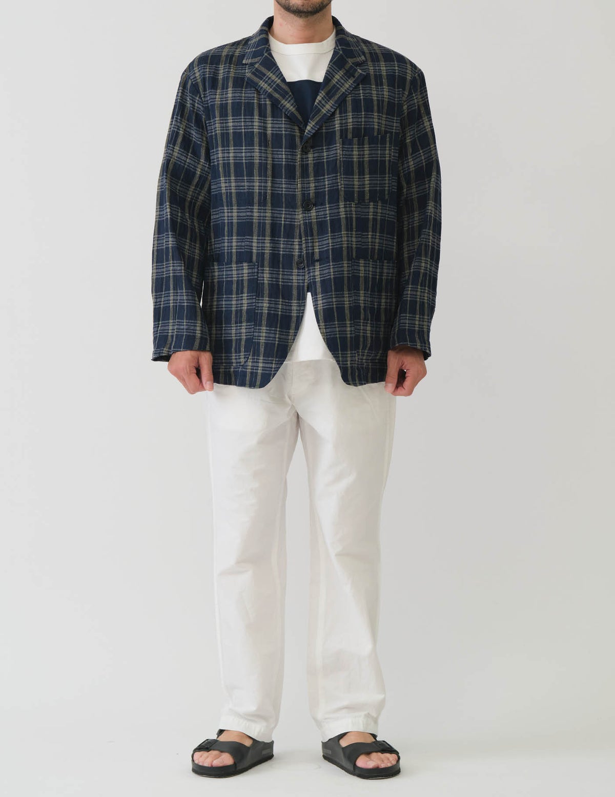 35 オフ×ブルー