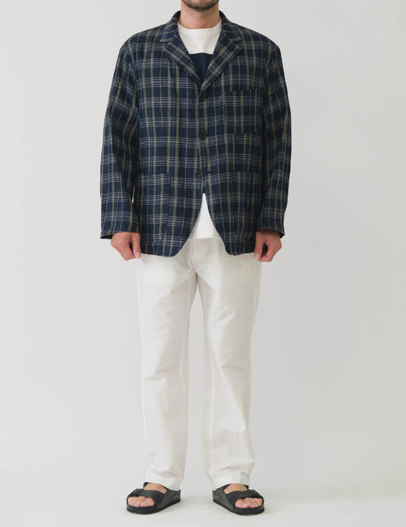 35 オフ×ブルー