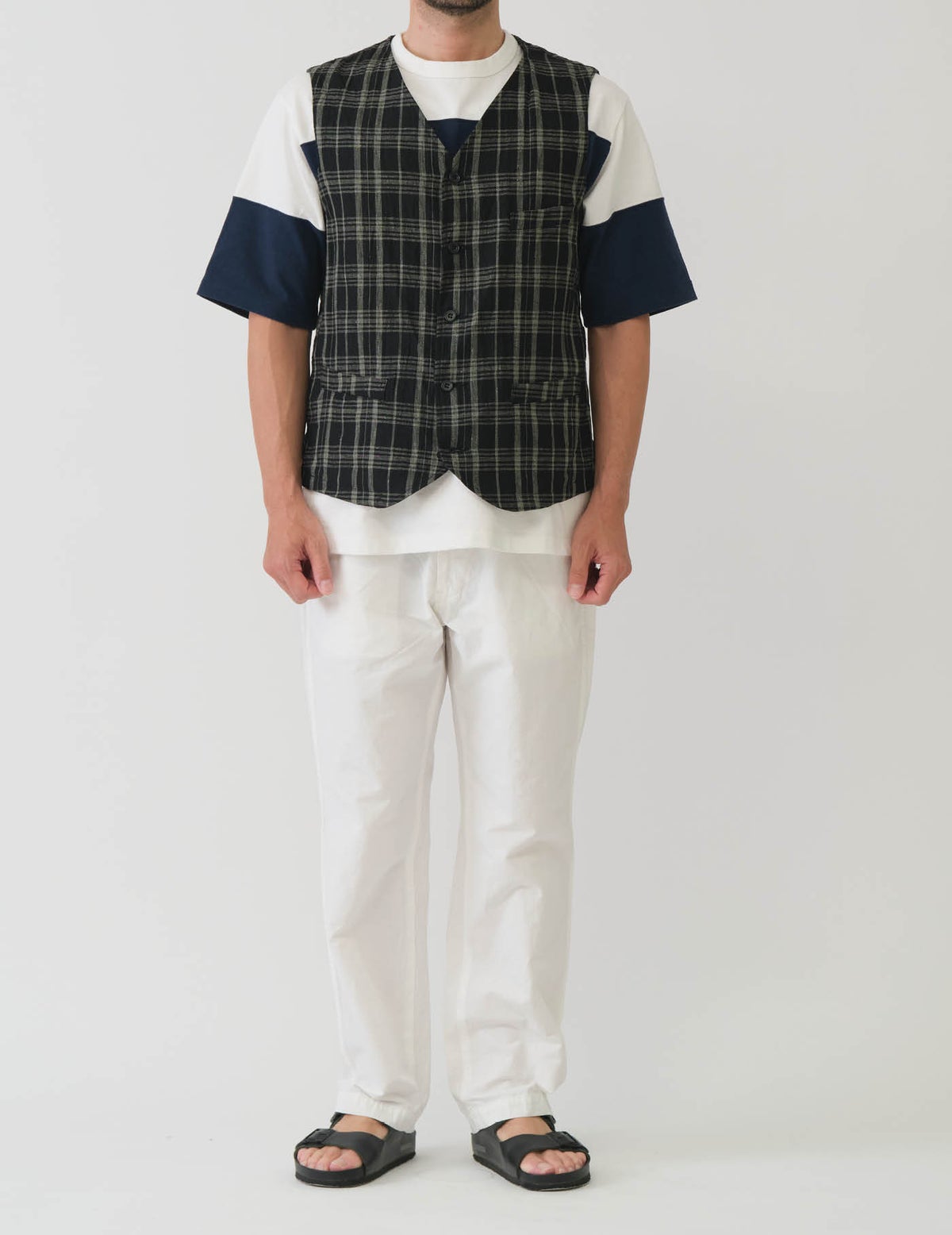 35 オフ×ブルー