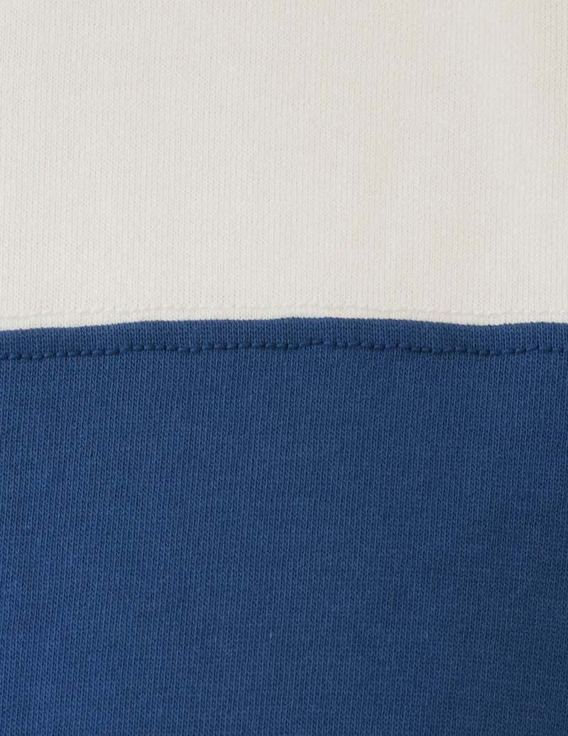 35 オフ×ブルー