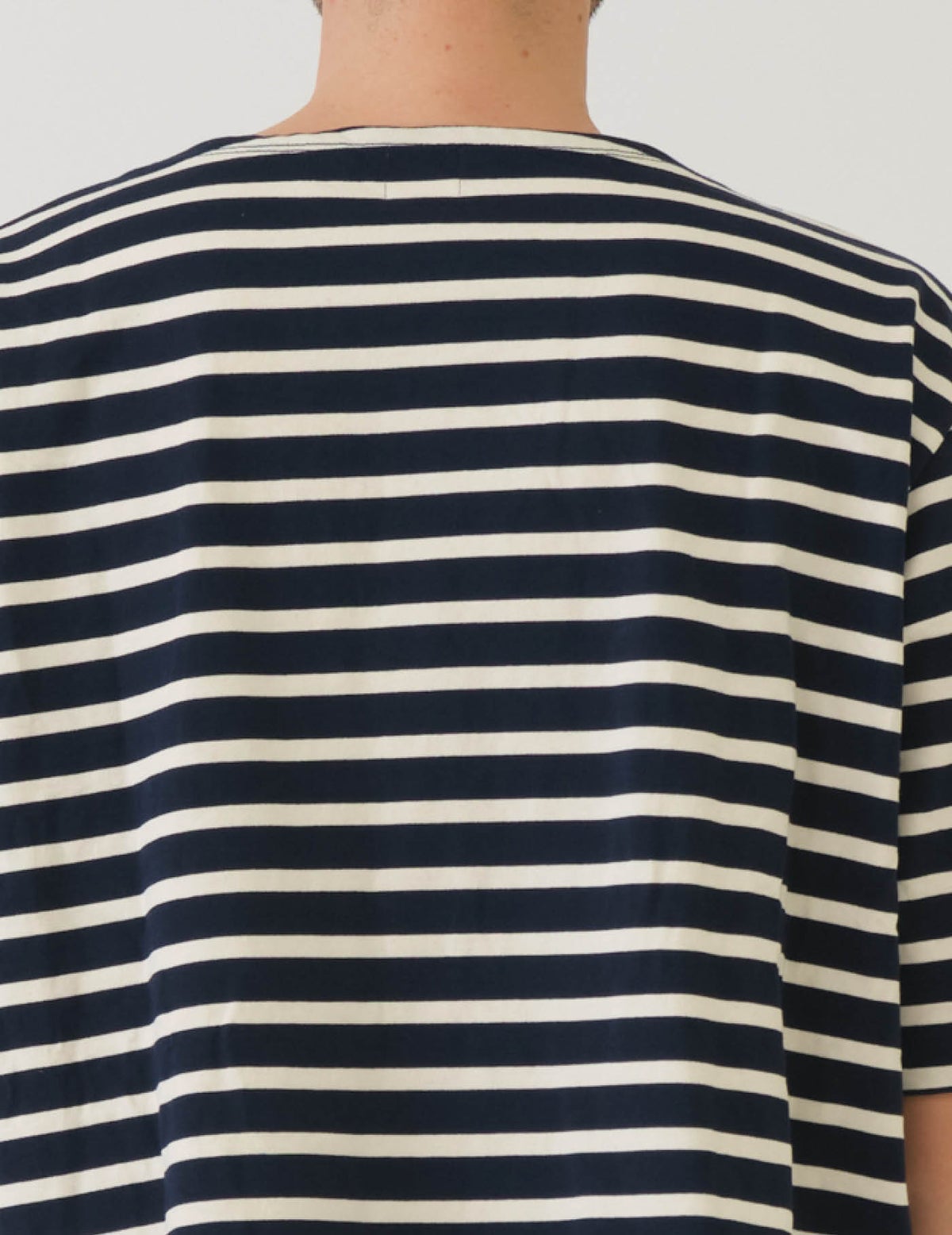 20 ネイビー×エクリュ