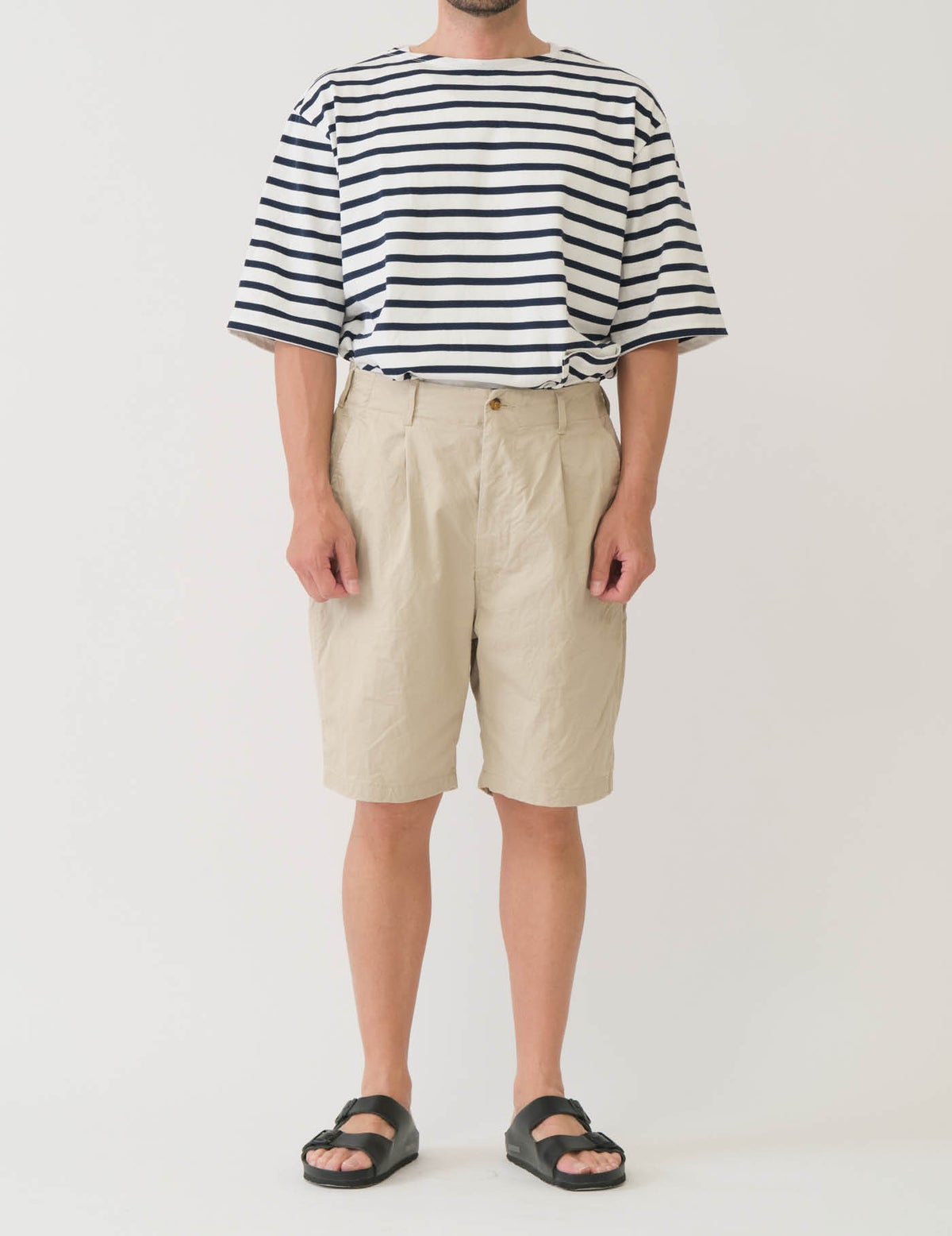 02 オフ×ネイビー