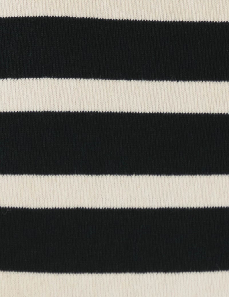 90 ブラック×エクリュ