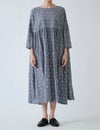 50 グレー/36(M)size：モデル169㎝