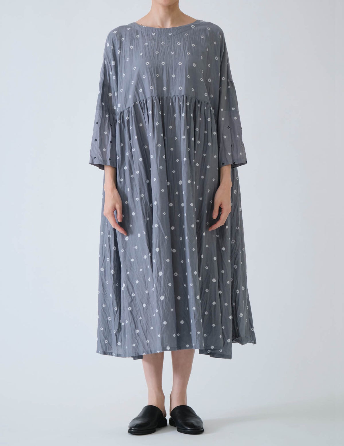 50 グレー/36(M)size：モデル169㎝
