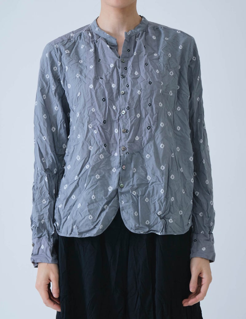 50 グレー/36(M)size：モデル169㎝