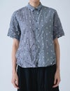 50 グレー/36(M)size：モデル169㎝