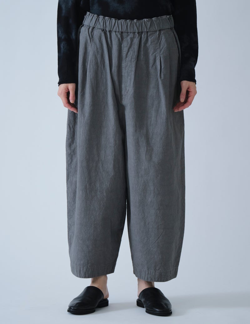 50 グレー/36(M)size：モデル169㎝