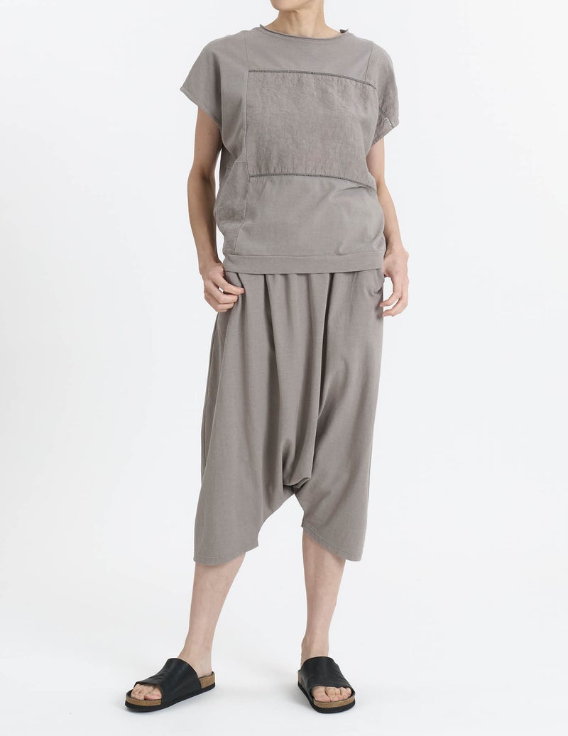 50 グレー/36(M)size：モデル169㎝