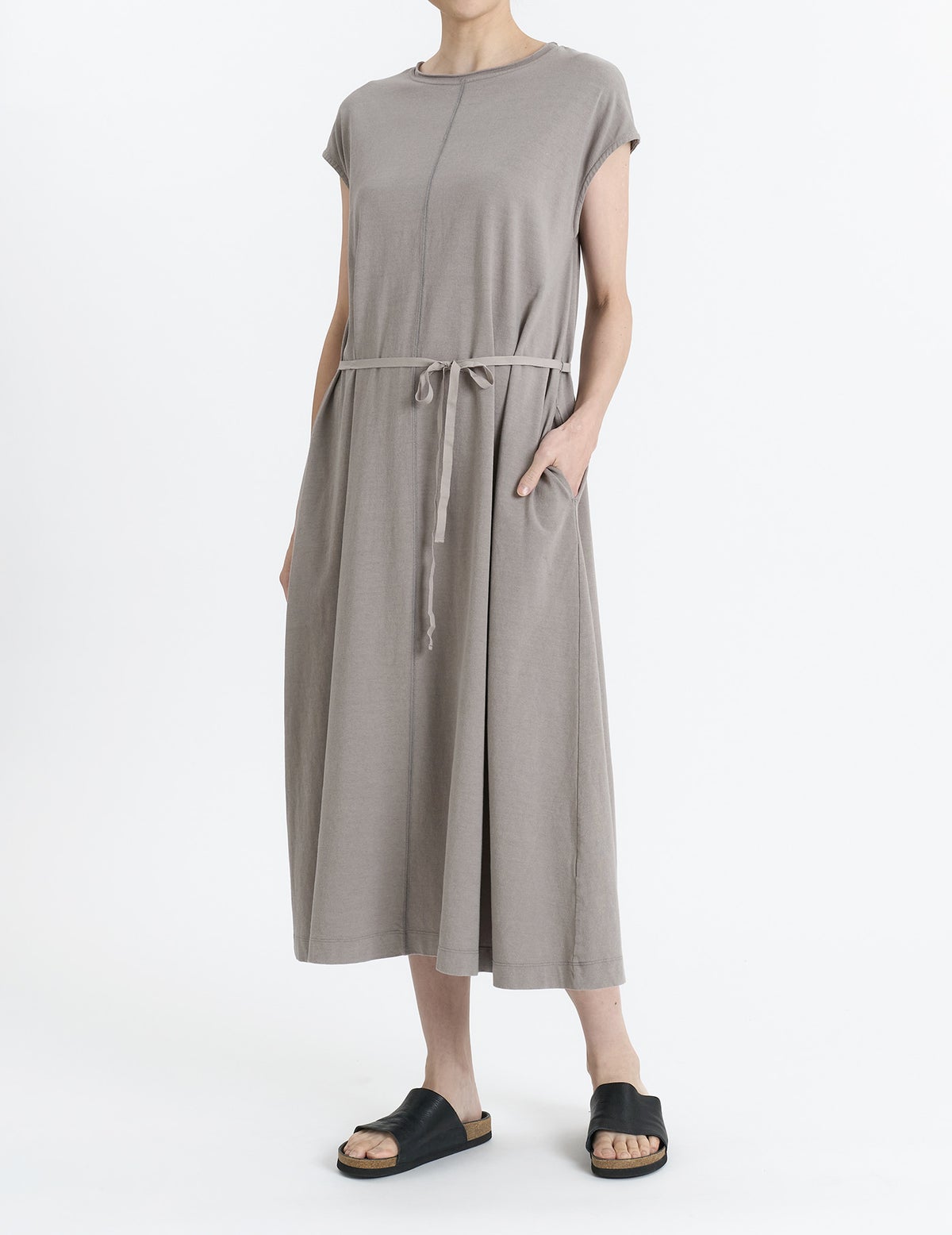 50 グレー/36(M)size：モデル169㎝