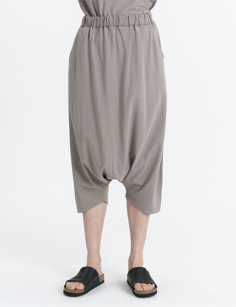 50 グレー/36size：モデル169㎝