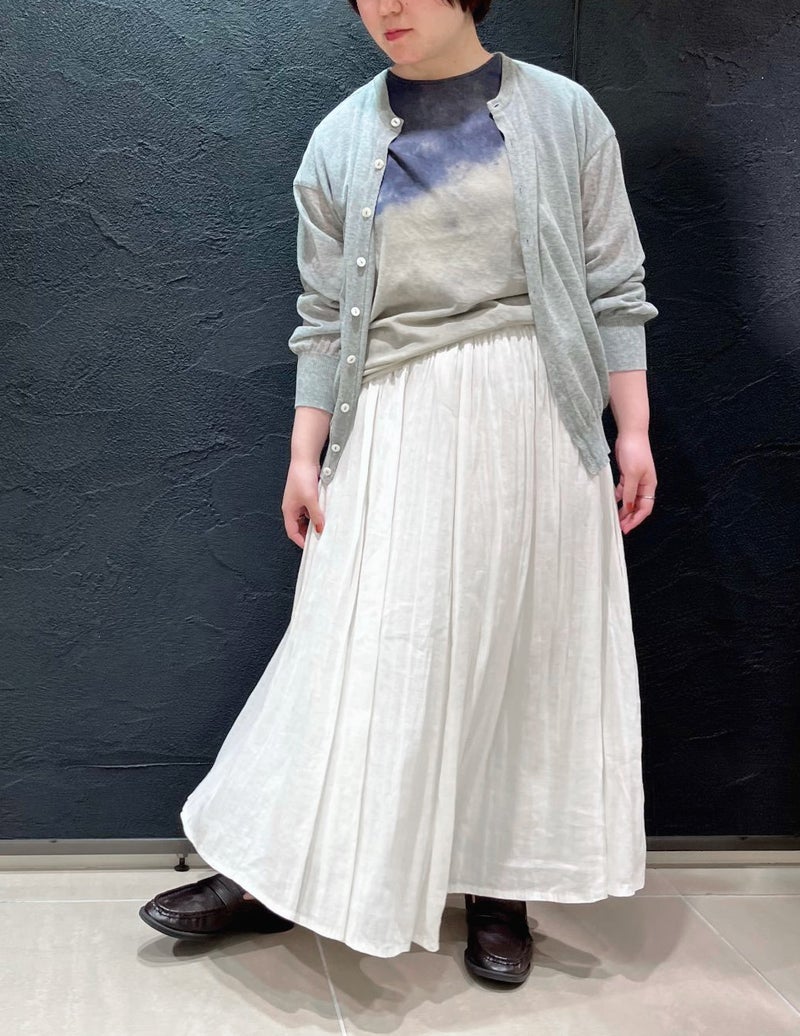 24 インディゴ/36size：スタッフ148㎝